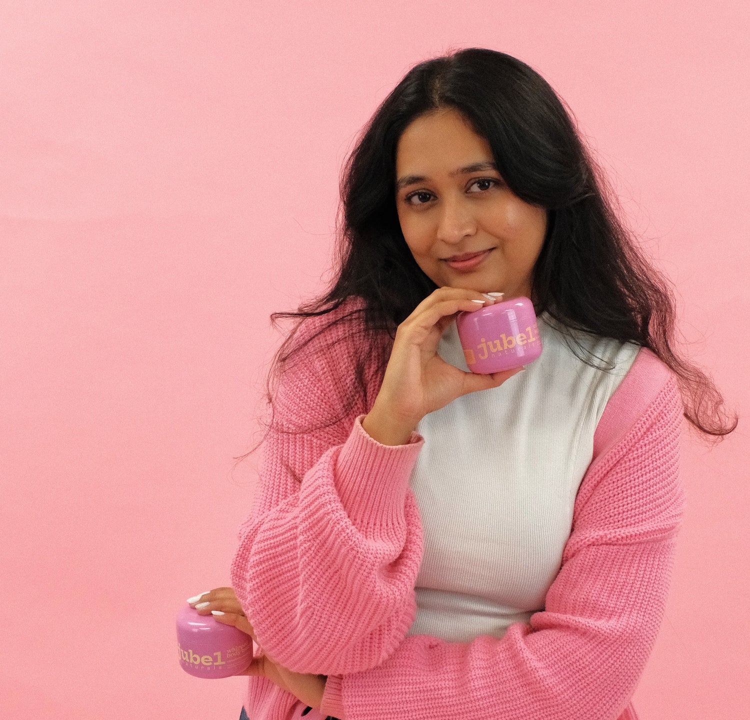 strawberry smoothie whipped body butter