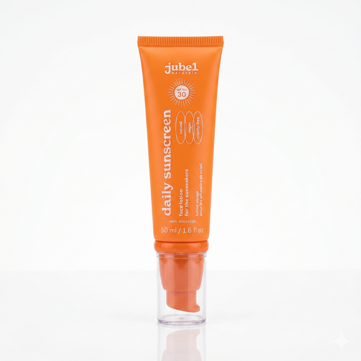 daily sunscreen SPF 30