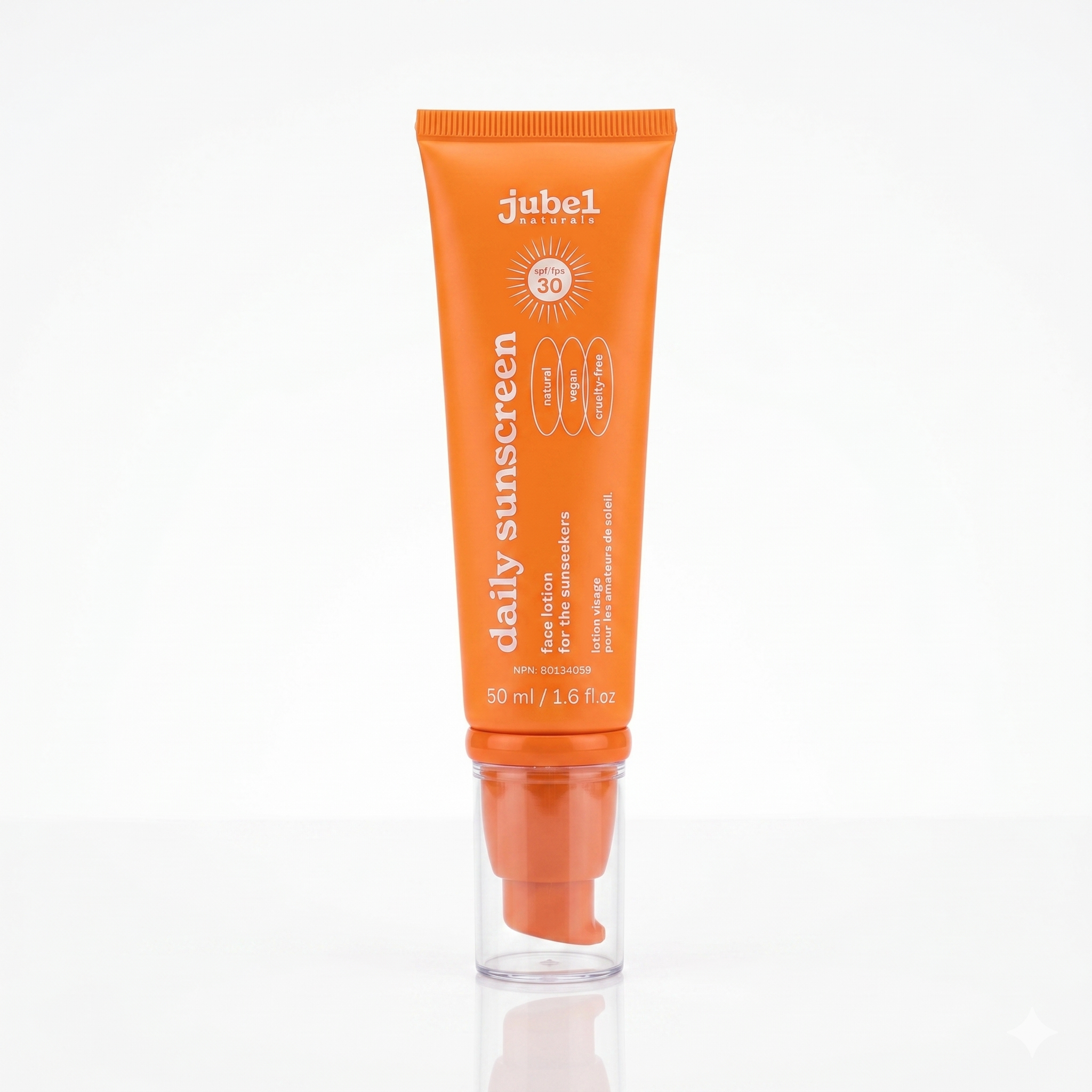 daily sunscreen SPF 30