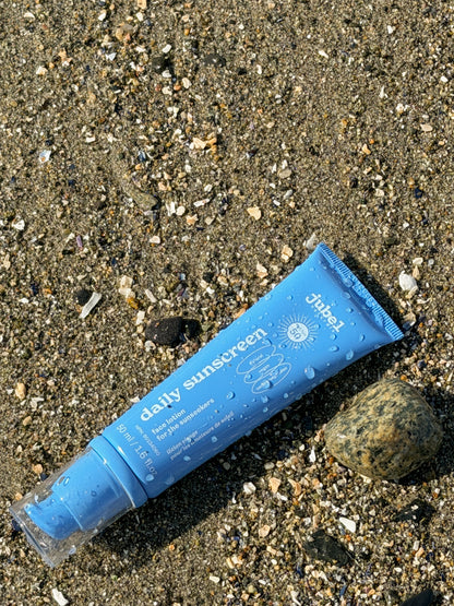 daily sunscreen SPF 50