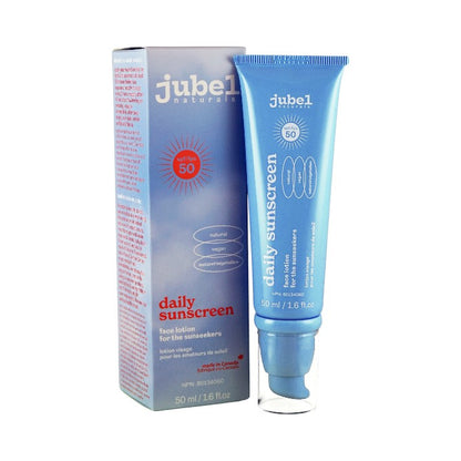 daily sunscreen SPF 50