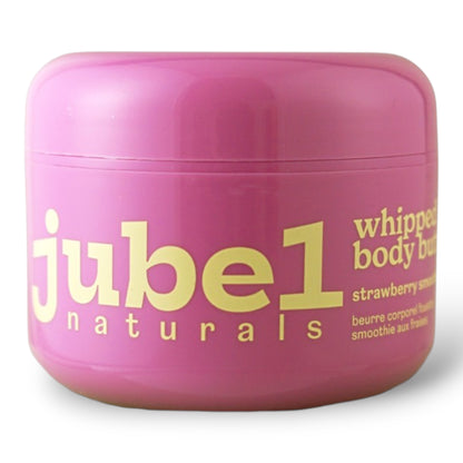 strawberry smoothie whipped body butter