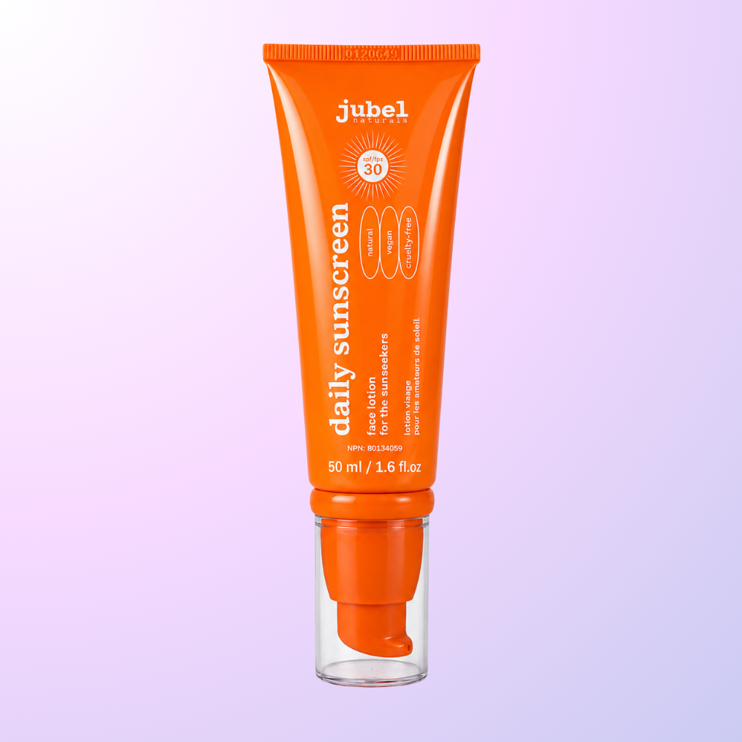 daily sunscreen SPF 30