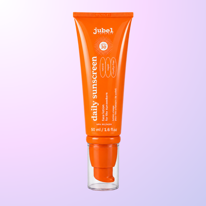 daily sunscreen SPF 30