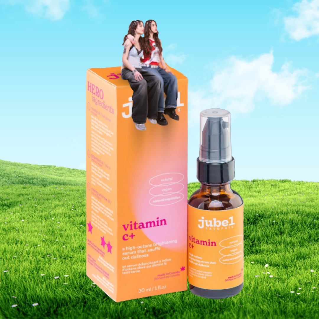 vitamin c+ brightening serum