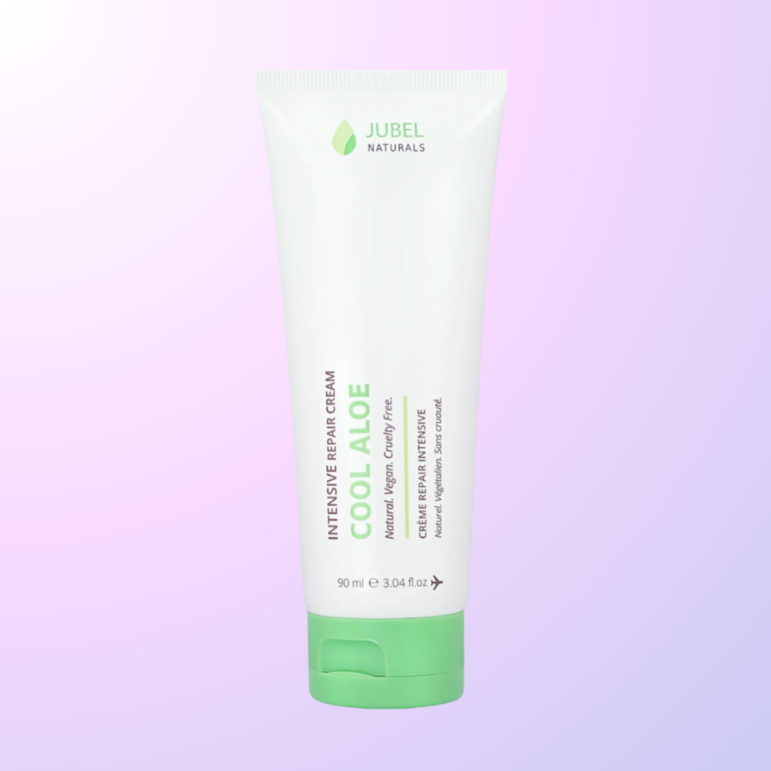 cool aloe repair cream