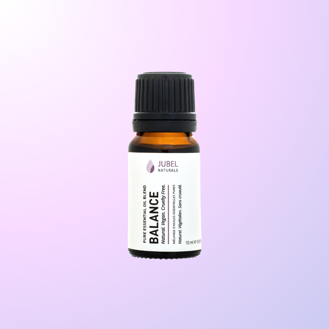 balance oil blend