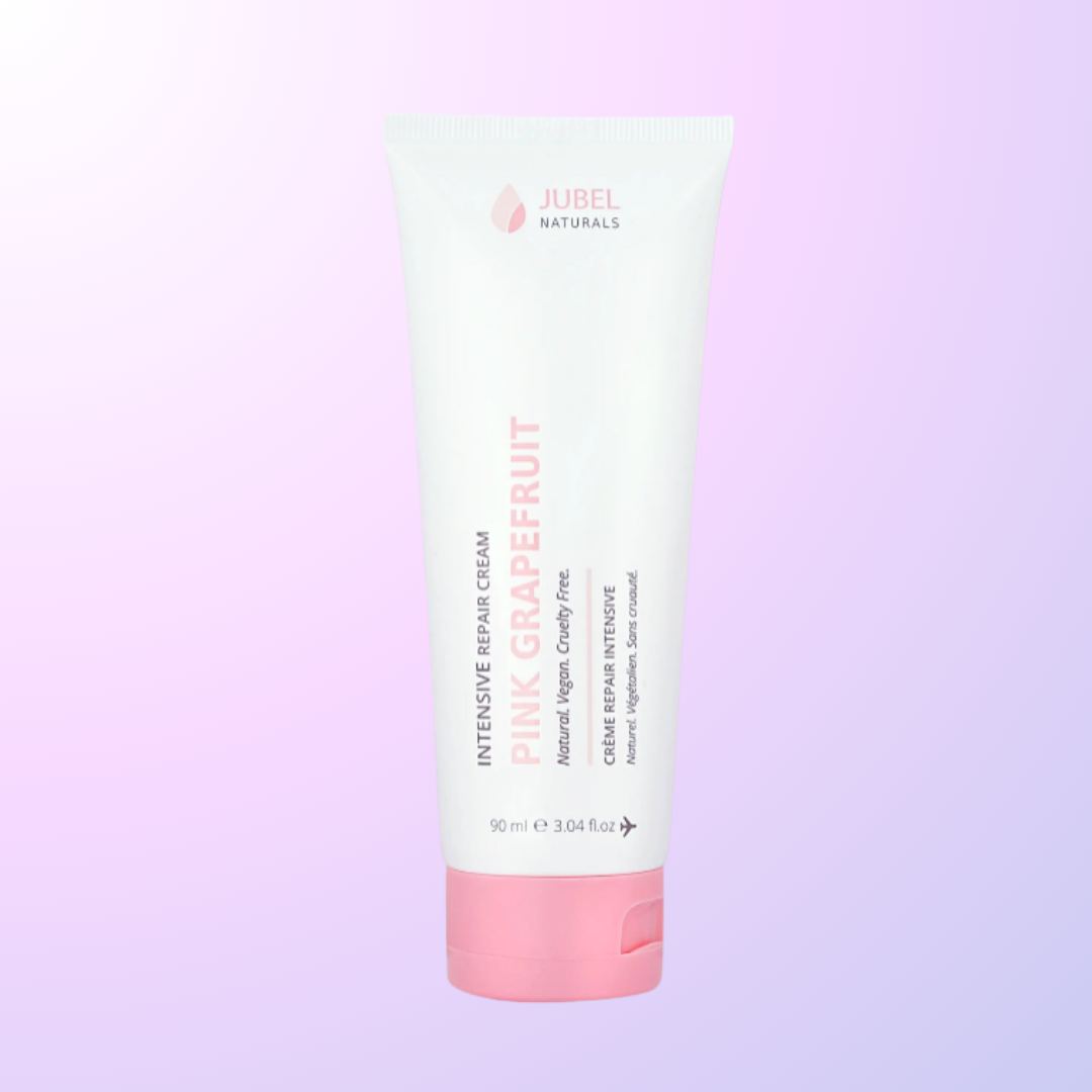 pink grapefruit repair cream