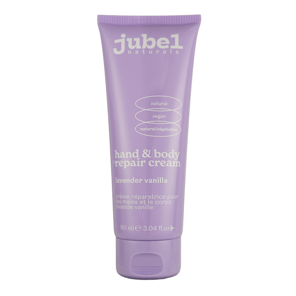 lavender vanilla repair cream