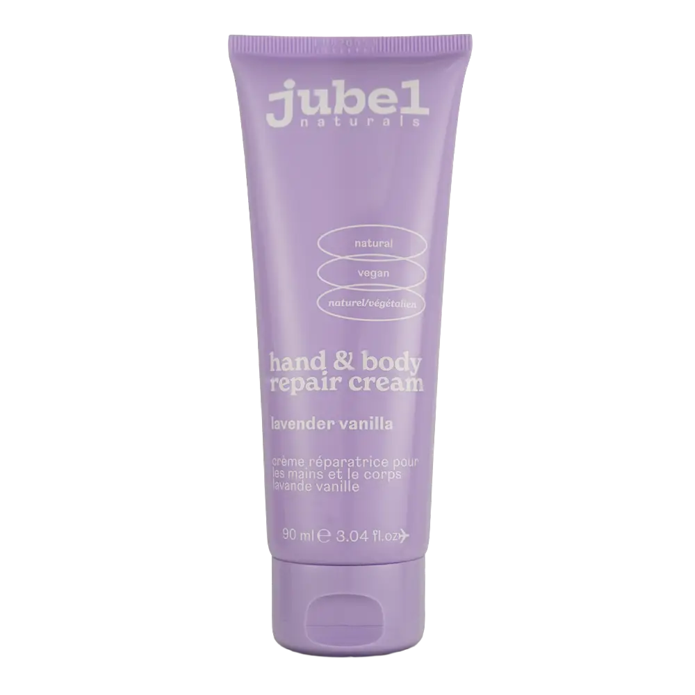 lavender vanilla repair cream