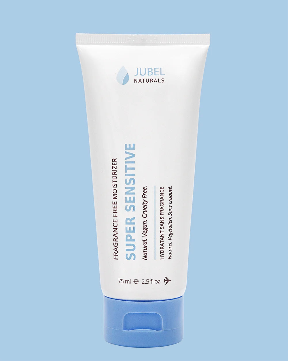 super sensitive moisturizer