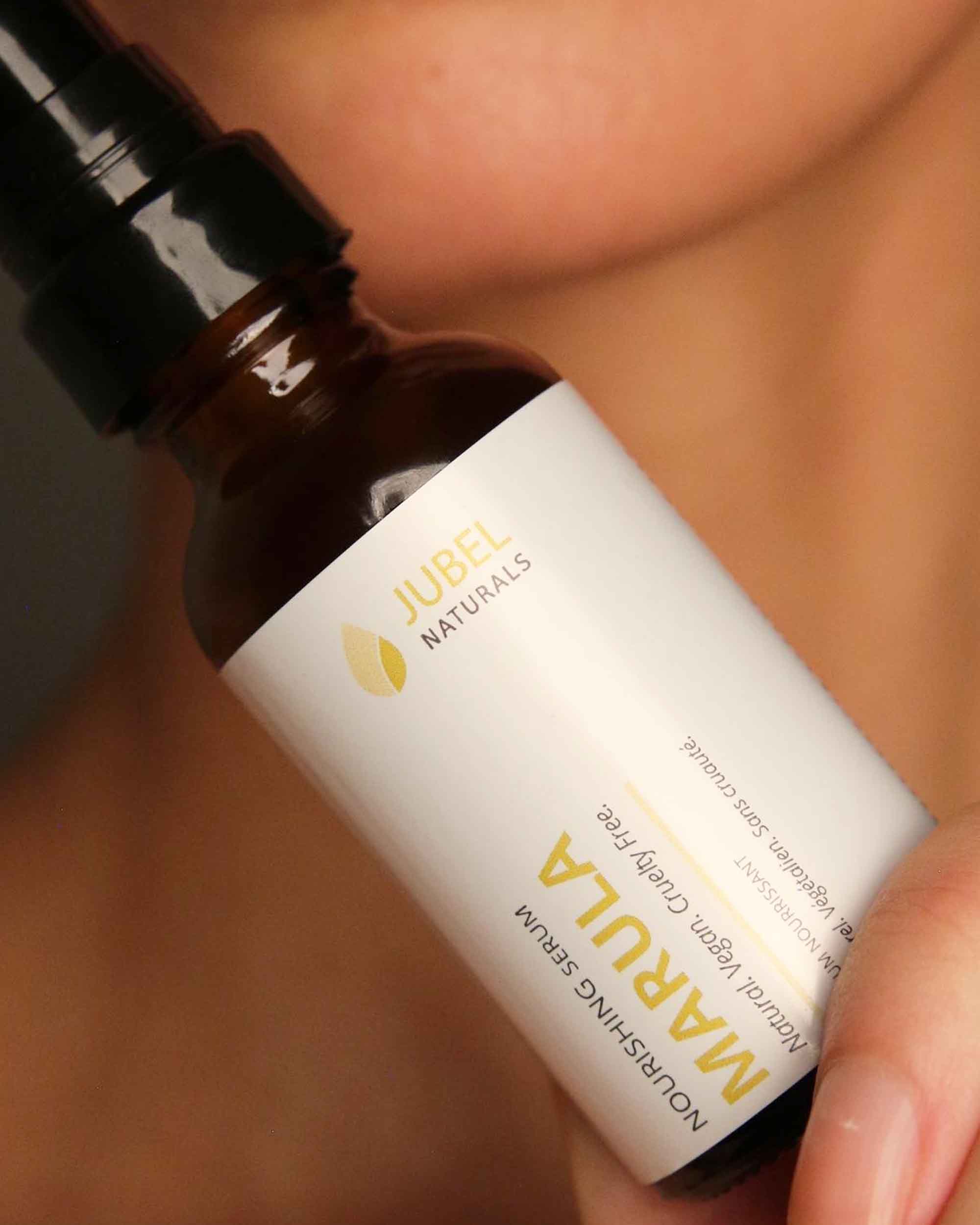 Marula Nourishing Serum